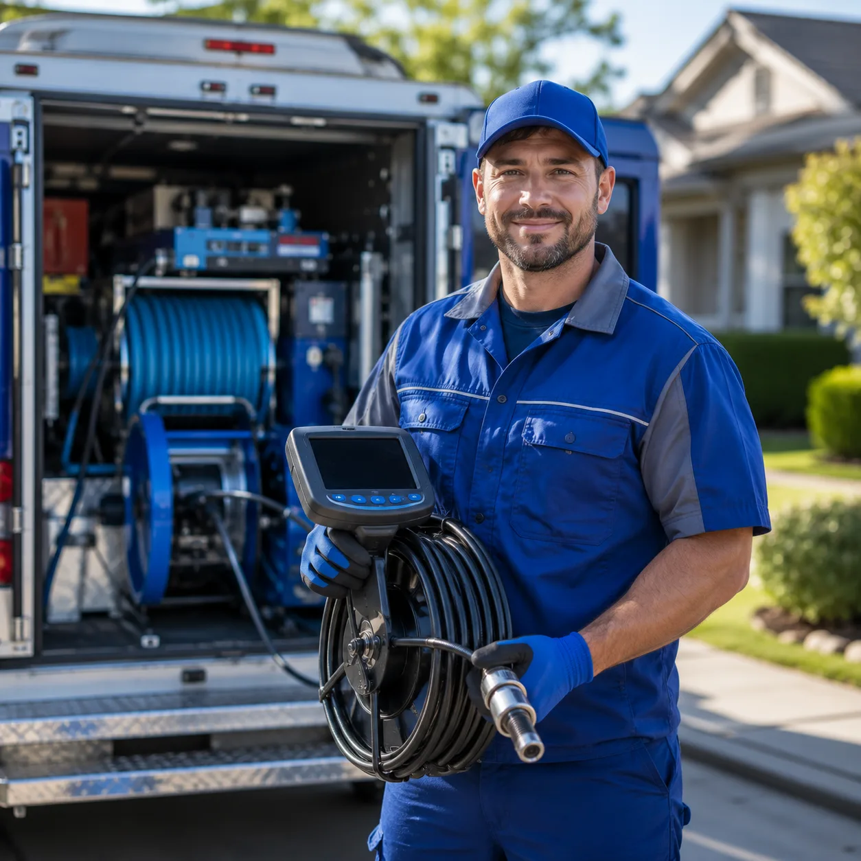 Local drainage restoration specialists in Lansford, ND